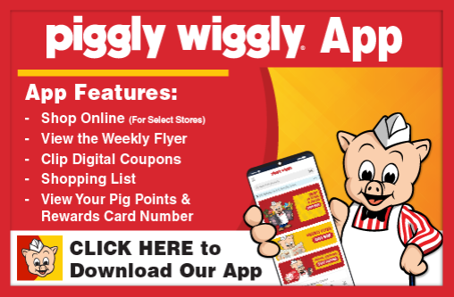 Piggly Wiggly App